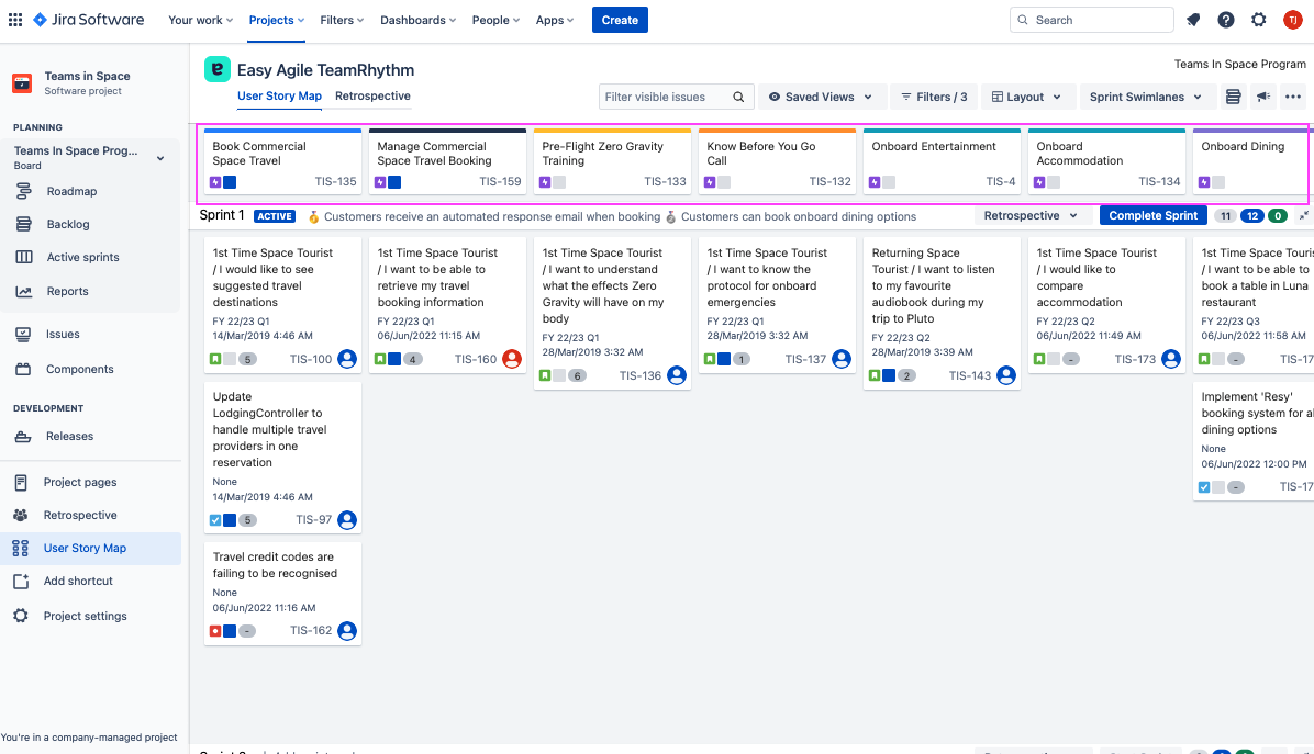 What is an Epic and User Story? How to name Epics & User Stories