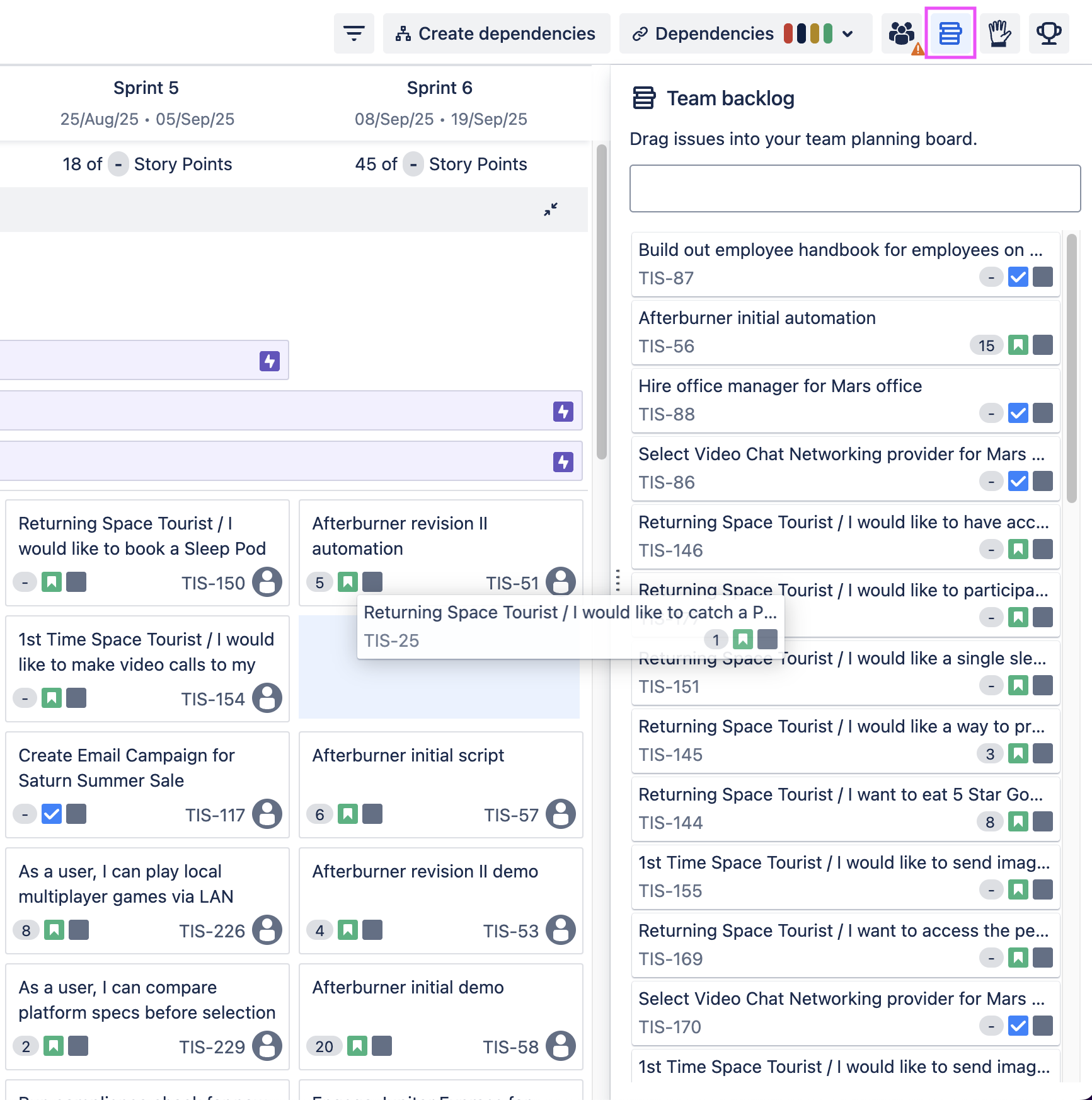 Drag and drop from Team backlog highlighted.png