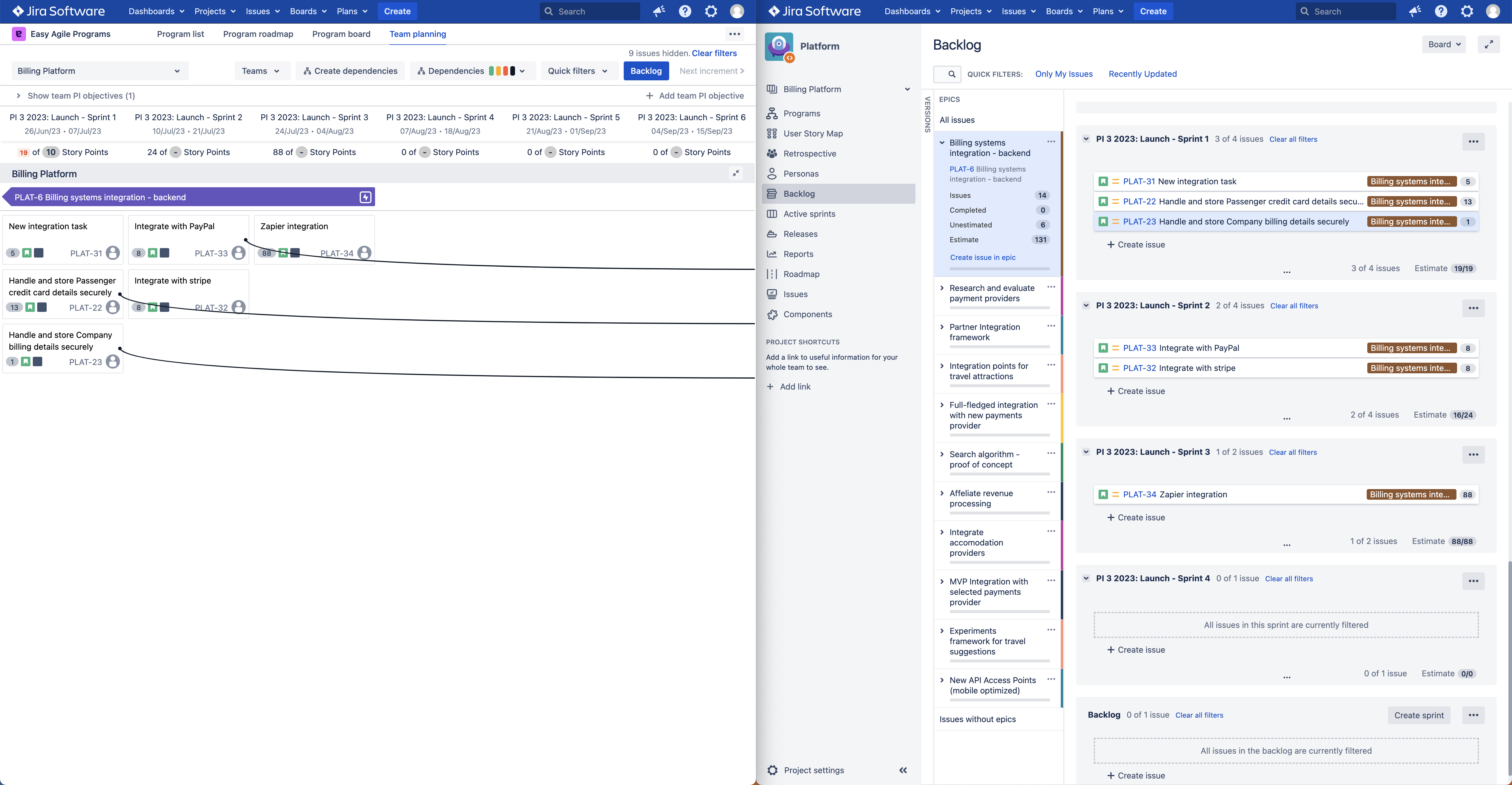 Programs roadmap issues and Jira epics.png