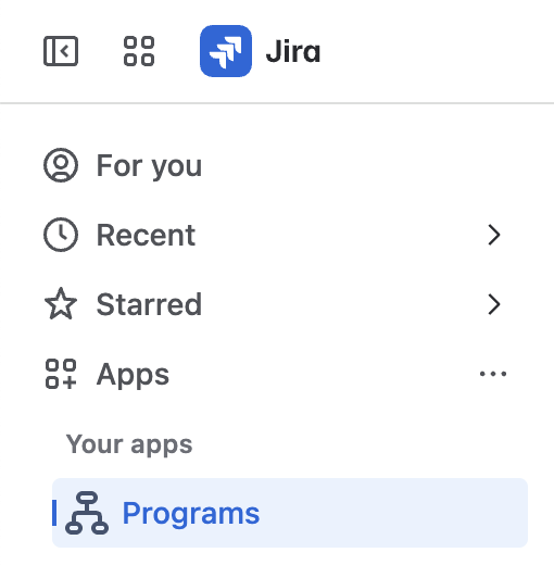 Jira Cloud Apps Programs light mode.png