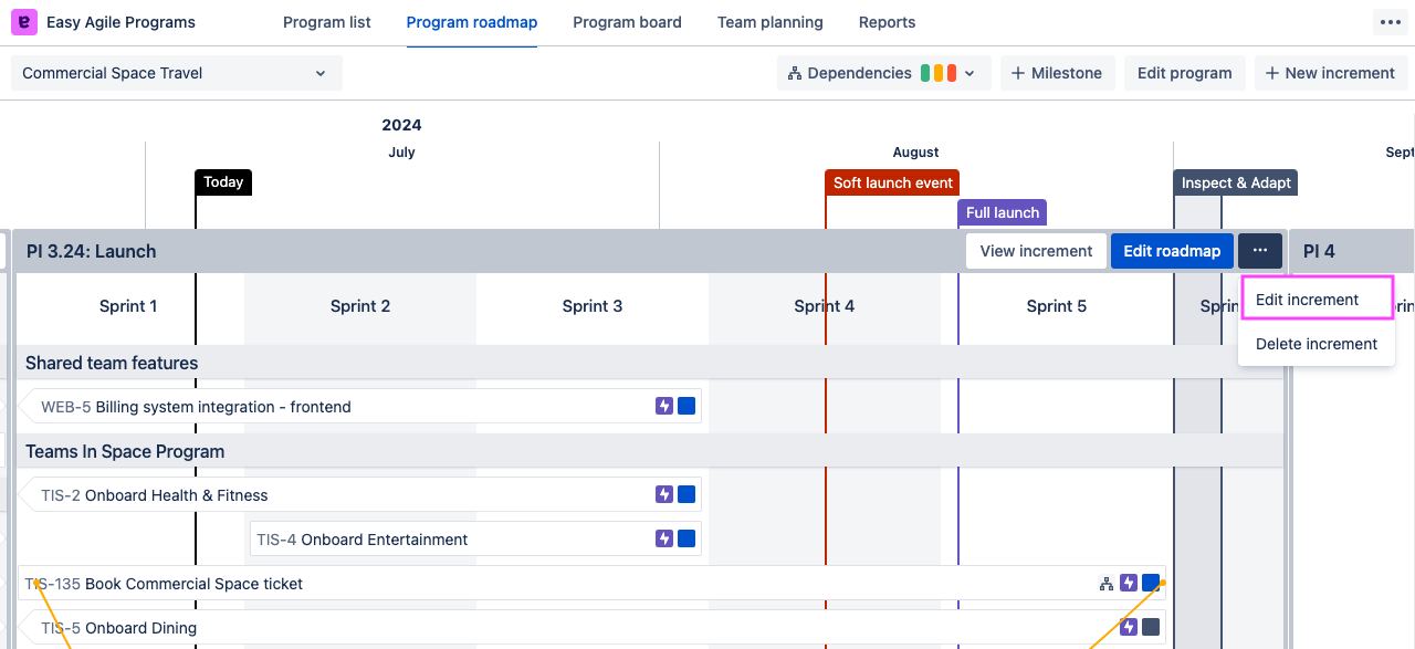 Program roadmap Edit Increment highlighted.png