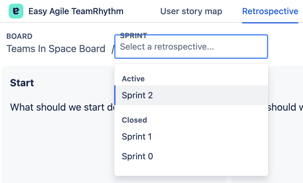 Retro sprint dropdown.png