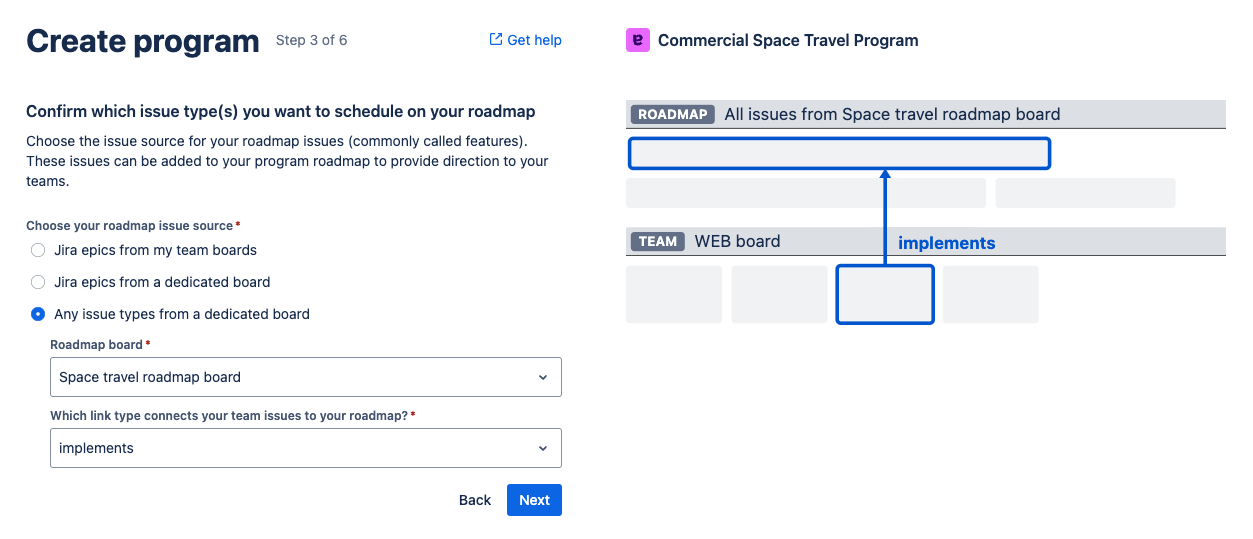 Create Program any issues from dedicated board.png