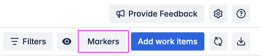 Toolbar Markers button highlighted.png