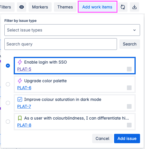 Add work items highlighted.png