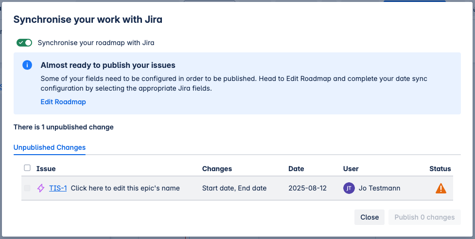 Synchronise roadmap enabled field configuration.png