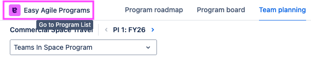 Go to Program List highlighted.png