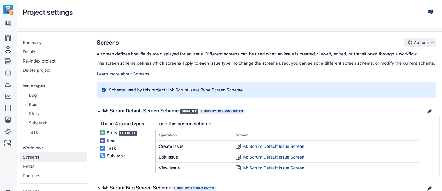 Server:DC - Add Fix Version to screen.gif