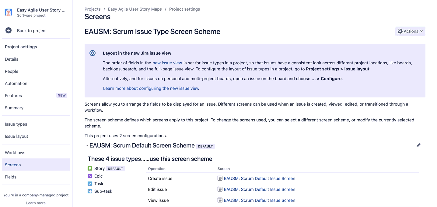 Cloud - Add fix version to screen.gif