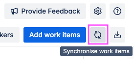 Synchronise work items highlighted.png