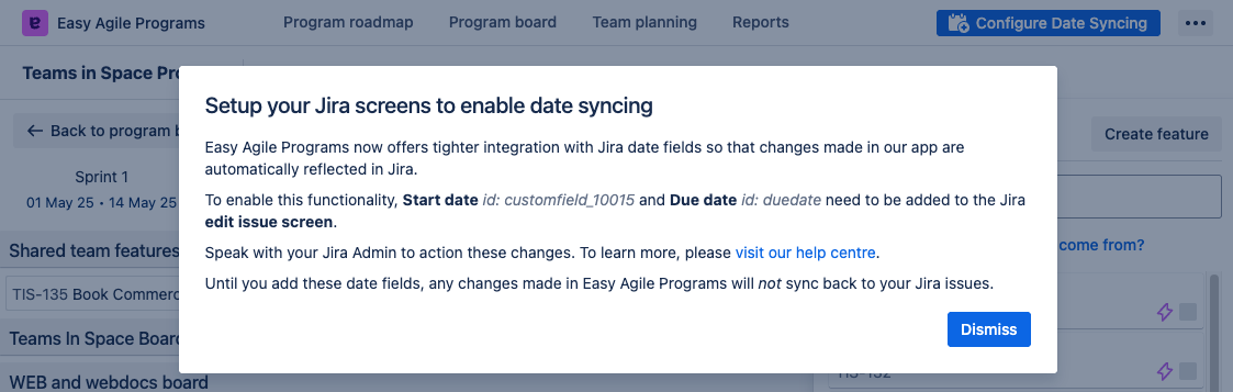 Programs start date due date warning.png