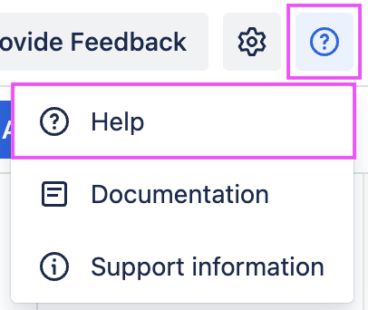 Roadmaps Help Help highlighted.png